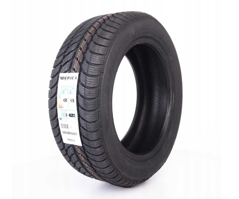 Nowa opona zimowa Dębica Frigo 2 205/55R16