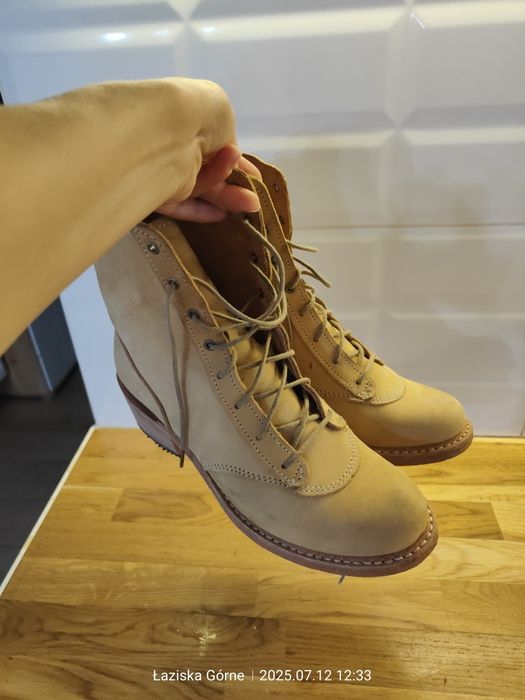 Śliczne kladyczne Timberland 39 buty