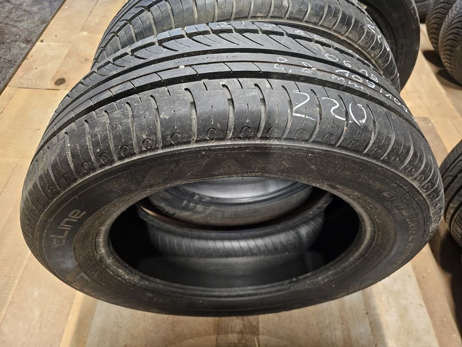 215/60R17C Nokian CLine Lato