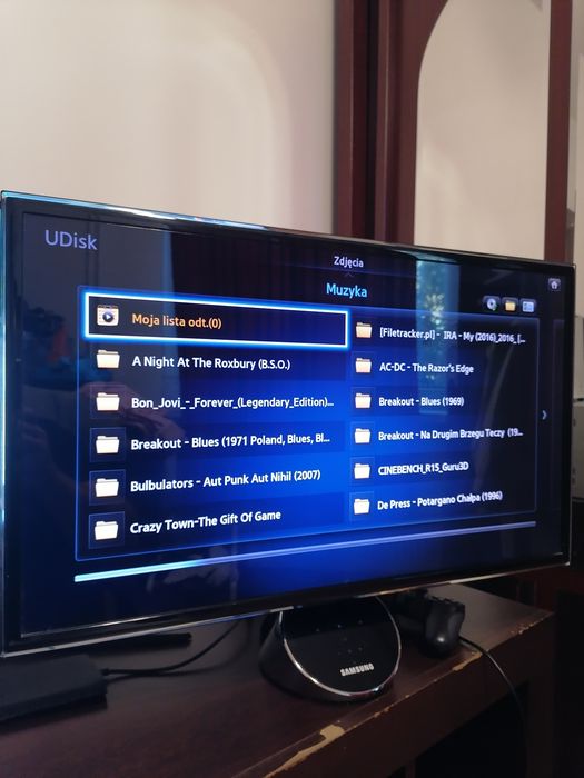 Monitor Samsung 27 cali.