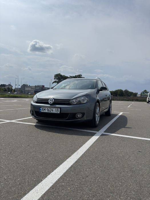 Продам Volkswagen Golf 6 універсал