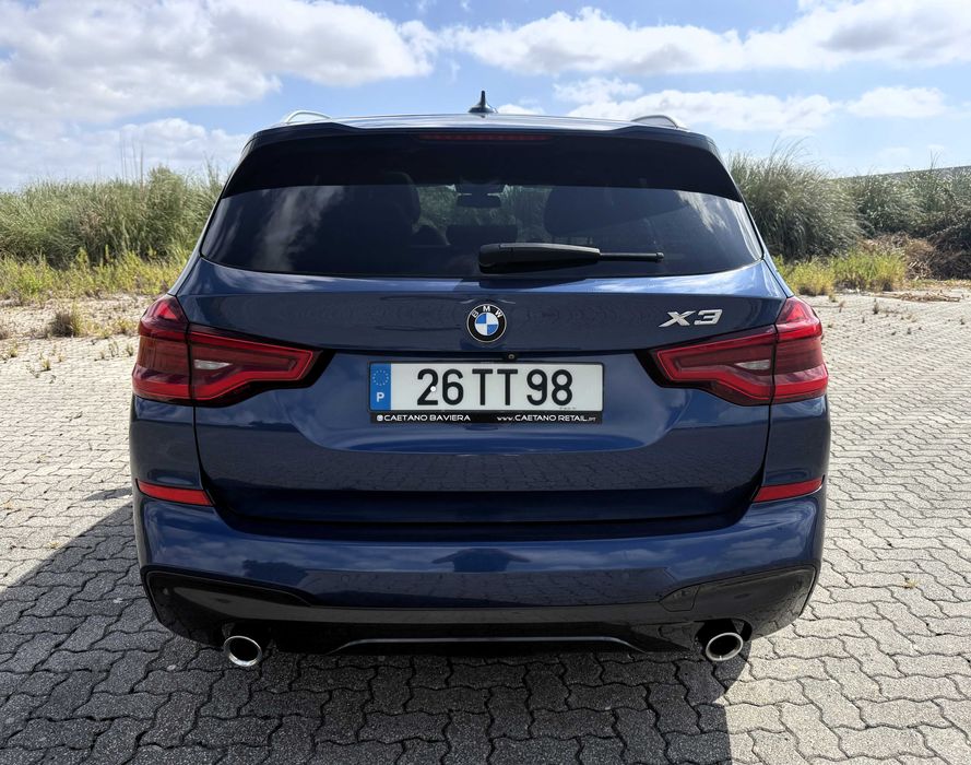 BMW X3 — fotografia 5