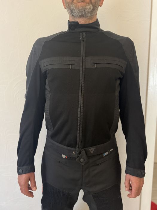 Мотокуртка чоловіча Dainese