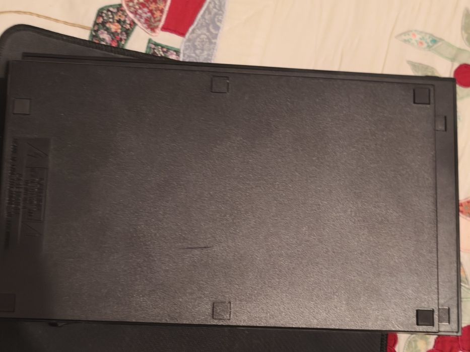 PlayStation 2 FAT (Apenas Consola / Para Peças ou Reparar)