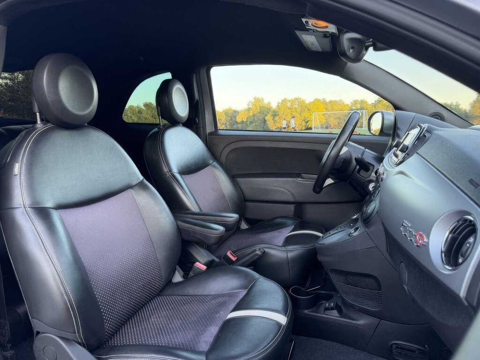 FIAT 500e      2017