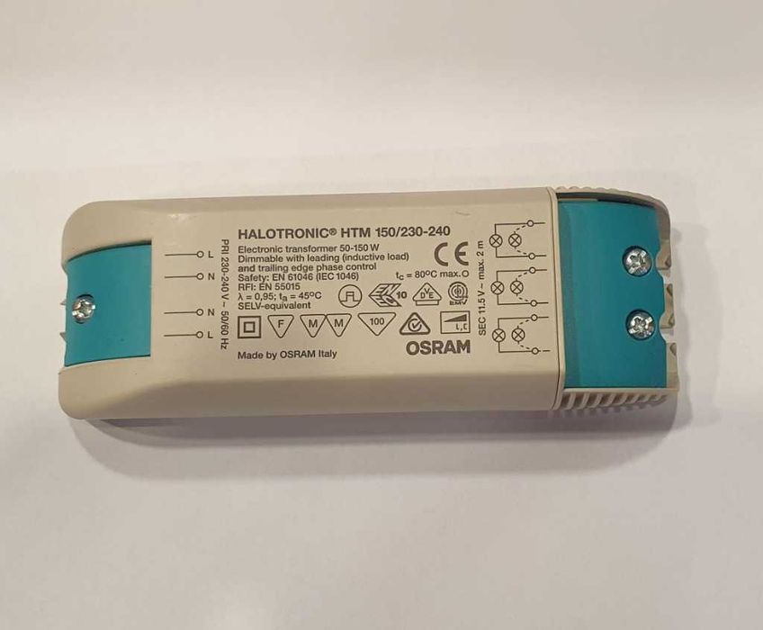 ZASILACZ OSRAM HALOTRONIC HTM 150/230-240