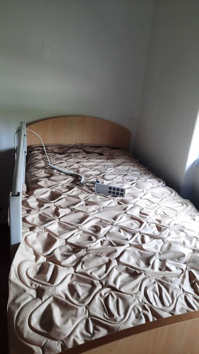 Colchão de pressão alterna com compressor