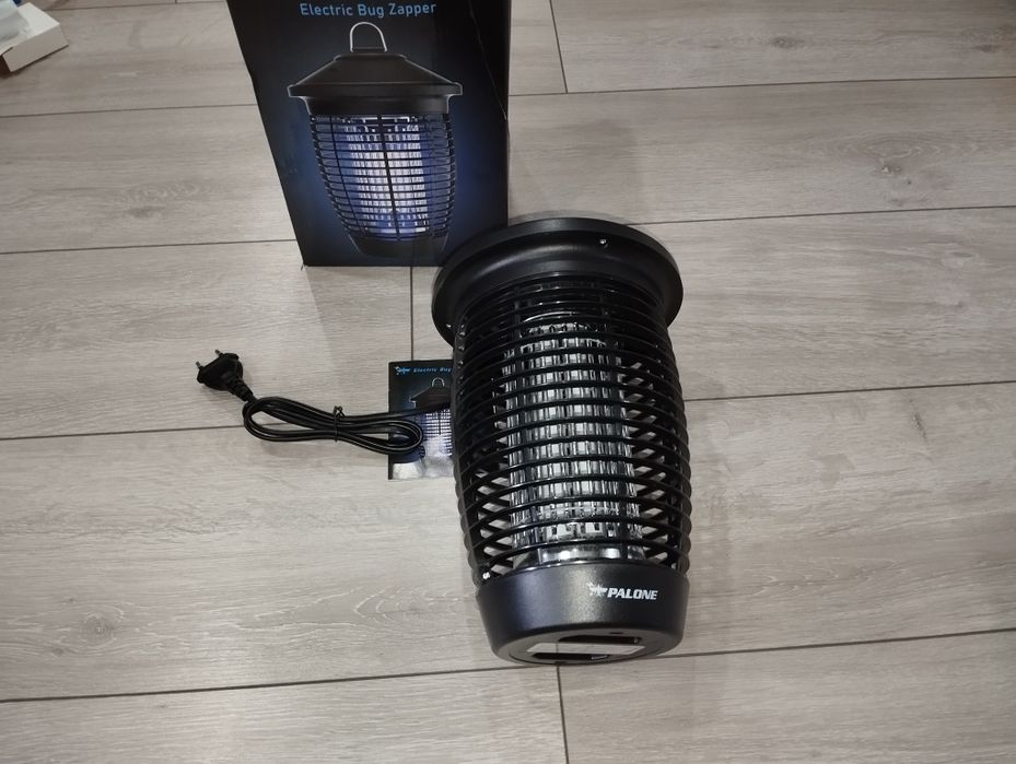 Lampa owadobójcza