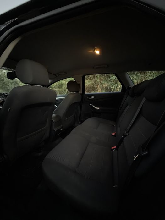 Ford Mondeo Irrepreensível