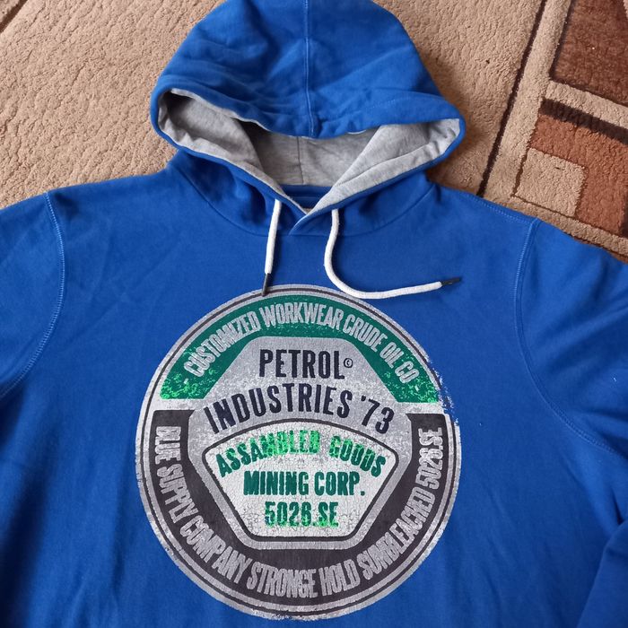 Bluza męska z kapturem  r.Xxl