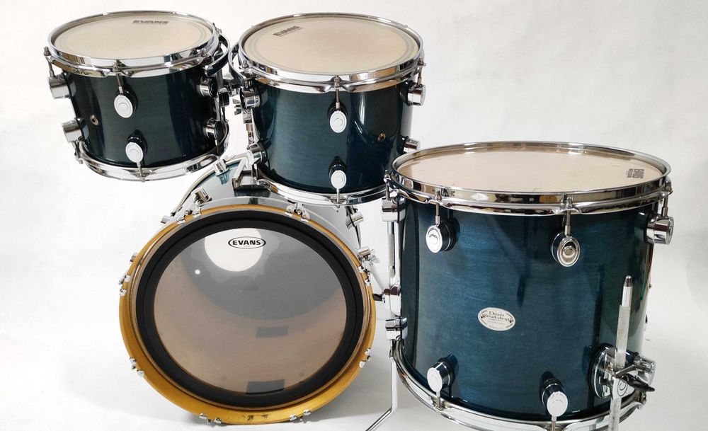DW Drums Workshop Series 20,10,12,15" USA - Keller -perkusja