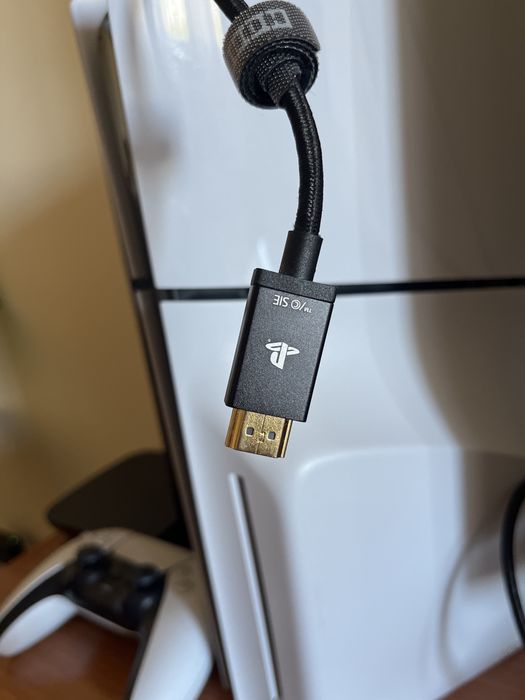 Ps5 slim como novo