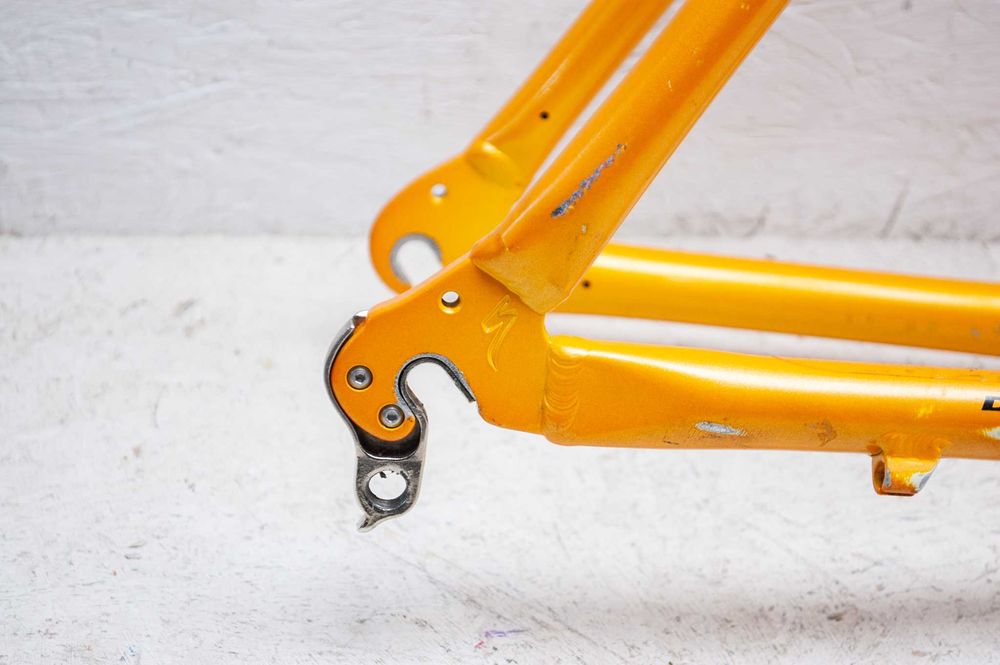 Алюминиевая рама Specialized Hardrock FS фрейм под 26 колесо