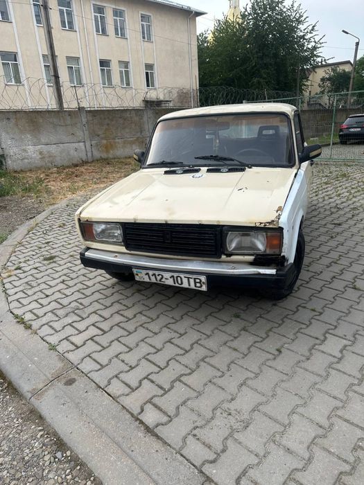 ВАЗ-2105 в робочому стані