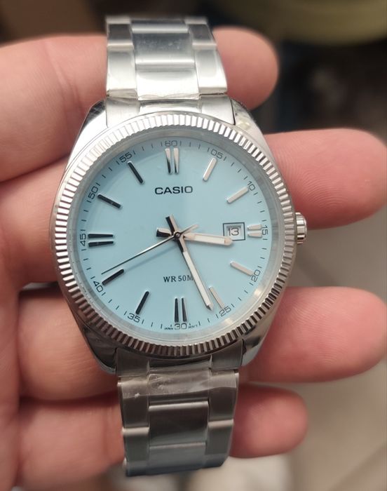 Zegarek Casio wodoszczelny nowy