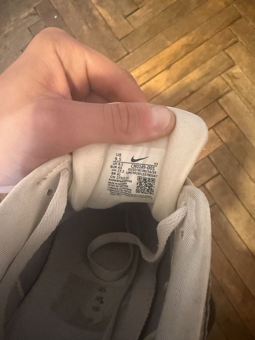 Кросовки Nike-p6000 ОРИГІНАЛ