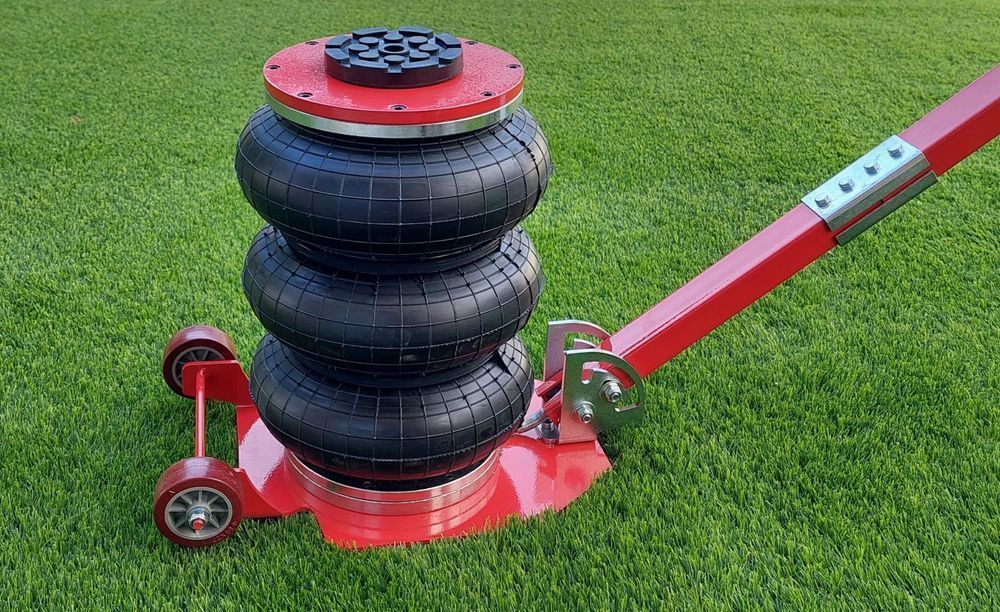 Macaco Pneumático - 3 Ton