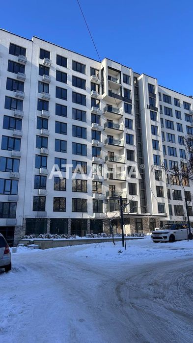 2-кімнатна новобудова в ТОП-локації