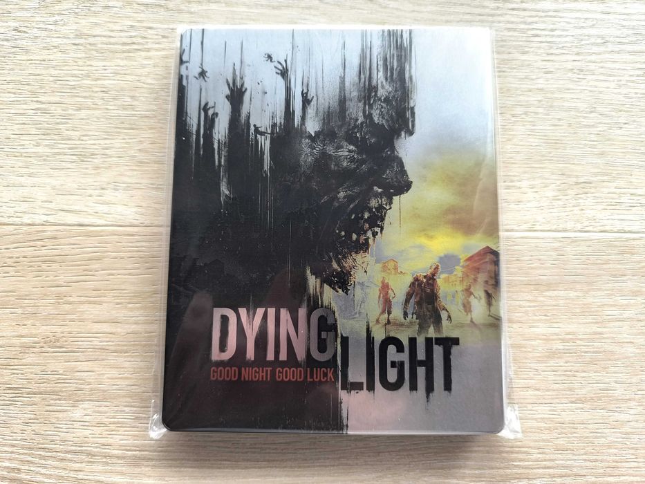 Dying Light Edycja Premium [PC] (POLSKA WERSJA) + BLUZA + STEELBOOK