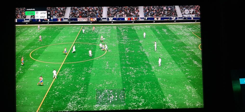 TV Lcd Sony Bravía  40X2000