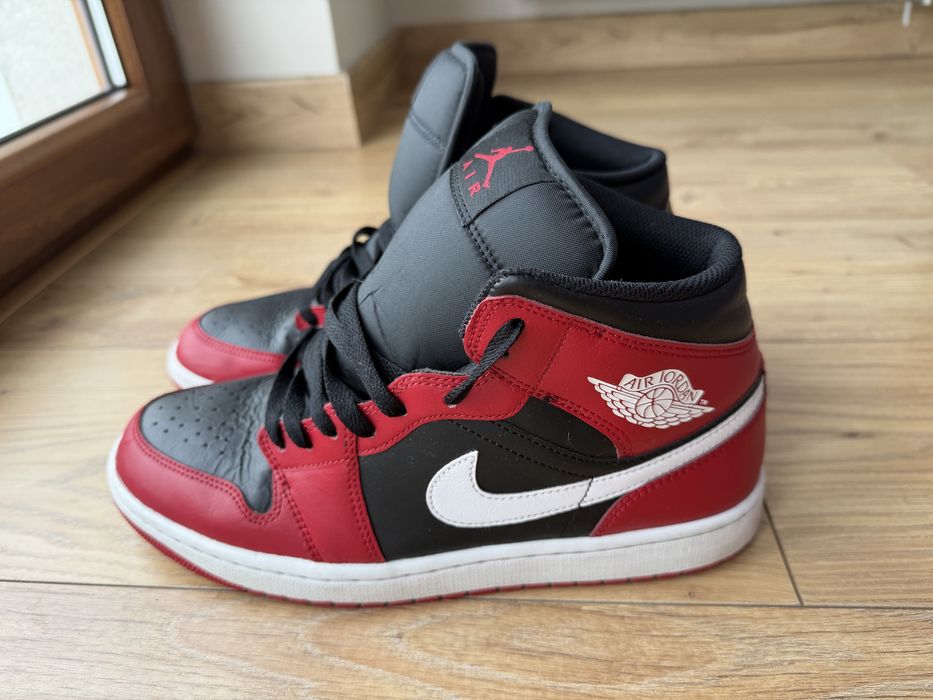 Sneakersy wysokie Air Jordan 1 unisex