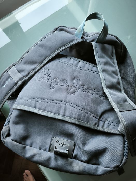 Mochila Escolar Pepe Jeans London