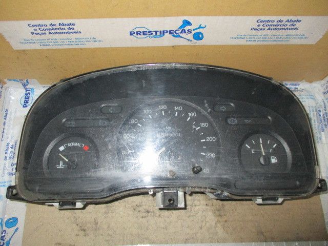 Quadrante / painel de instrumentos FORD Transit Chassis (E_ _)