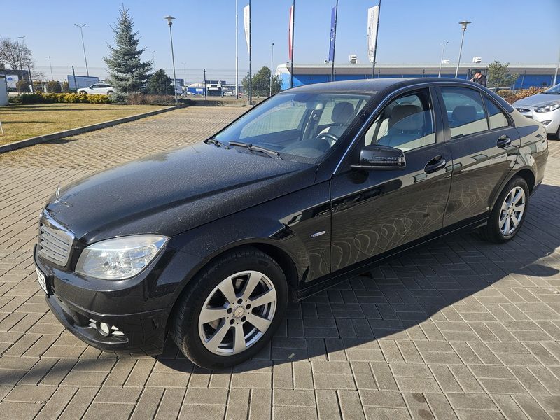 Mercedes-Benz Klasa C Klimatyzacja, serwis- Po opłatach