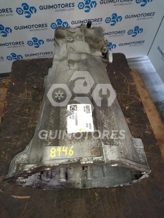 CAIXA VELOCIDADES VOLKSWAGEN CRAFTER CR35 2.0TDI 109CV, REF: 711.680 -