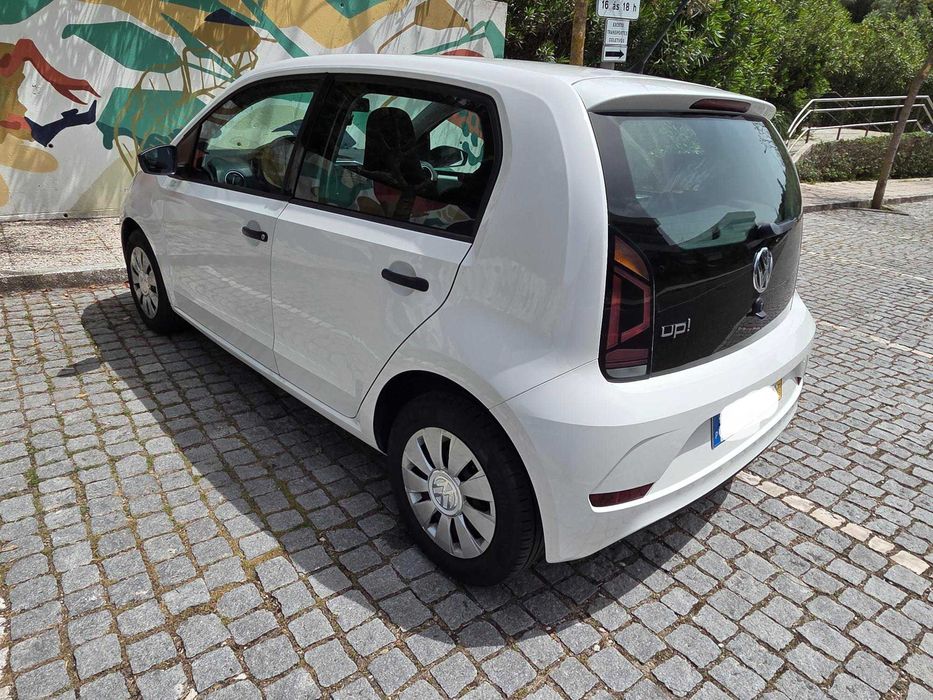 Volkswagen UP! 1.0 Move UP Bluemotion