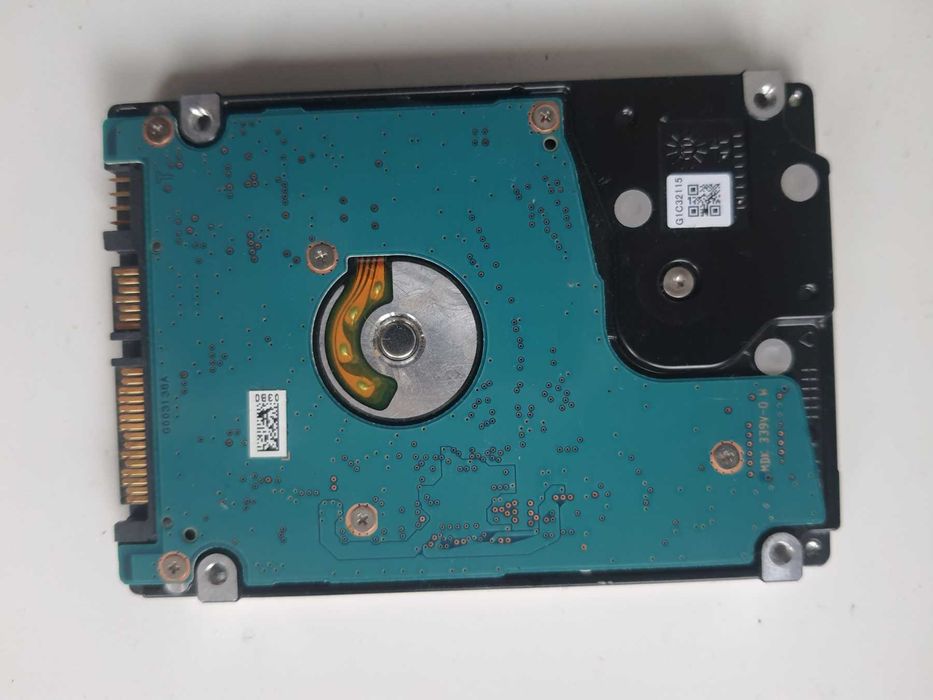 Жорсткий диск 1 тб для ноутбука