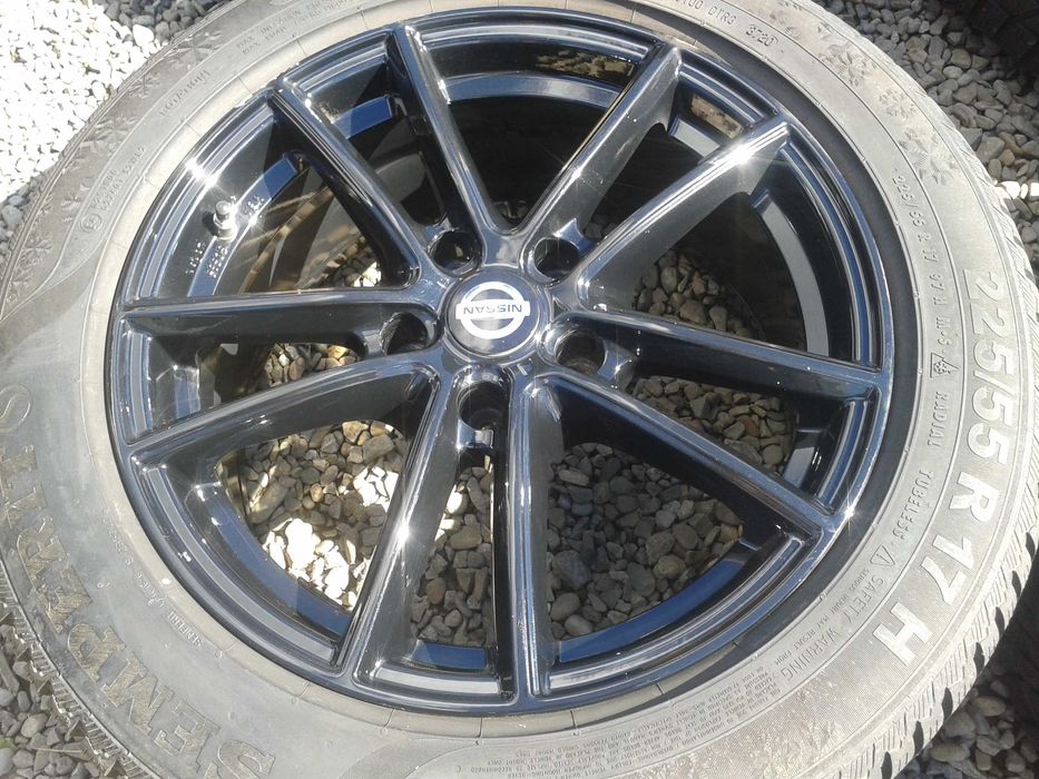 felgi r17 aluett kia sportage sorento ceed xceed optima stinger mazda