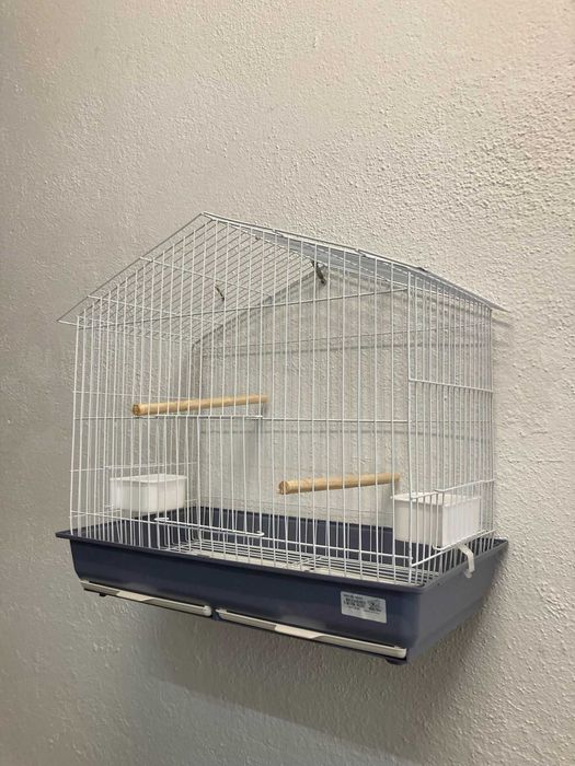 NOVO - Gaiola para Rola, gaiola de melro