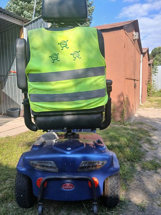 Sprzedam Skuter elektryczny EXCEL Van Os