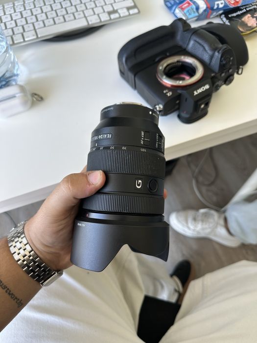 Sony FE 24-105mm f/4 G OSS
