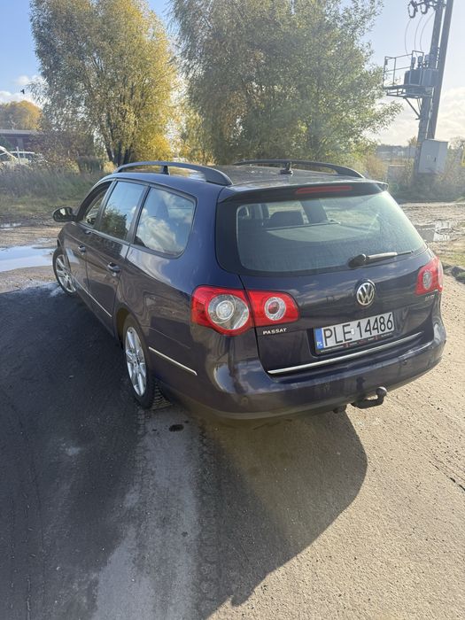 VW Passat 2.0 TDI 2007r