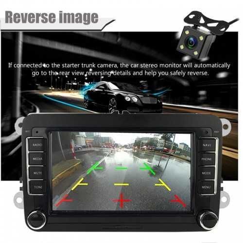 Штатная магнитола Volkswagen Android 14 POLO Tiguan, Amarok,Golf Jetta