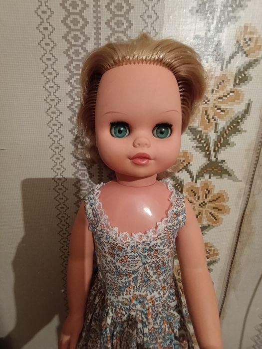 Продам куклу немецкую времён СССР