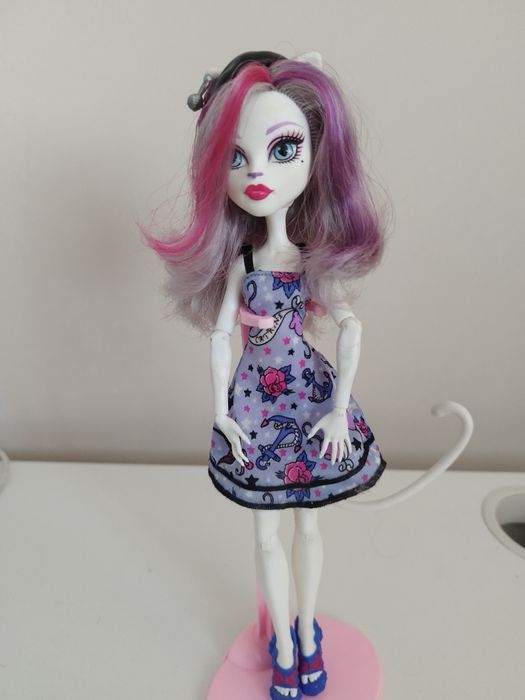 Monster High Kitty