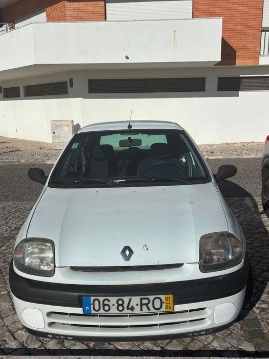Renault Clio para venda