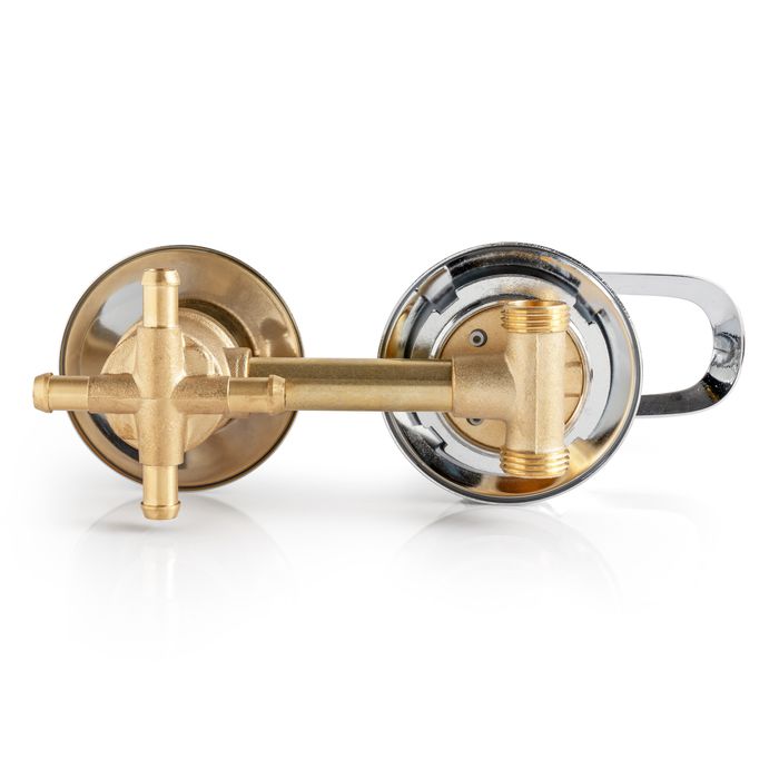 Змішувач для душової кабіни 4  режими Смеситель для душа и гидробокса