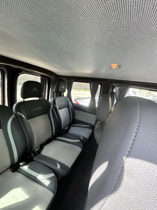 Продам Citroen Jumpy