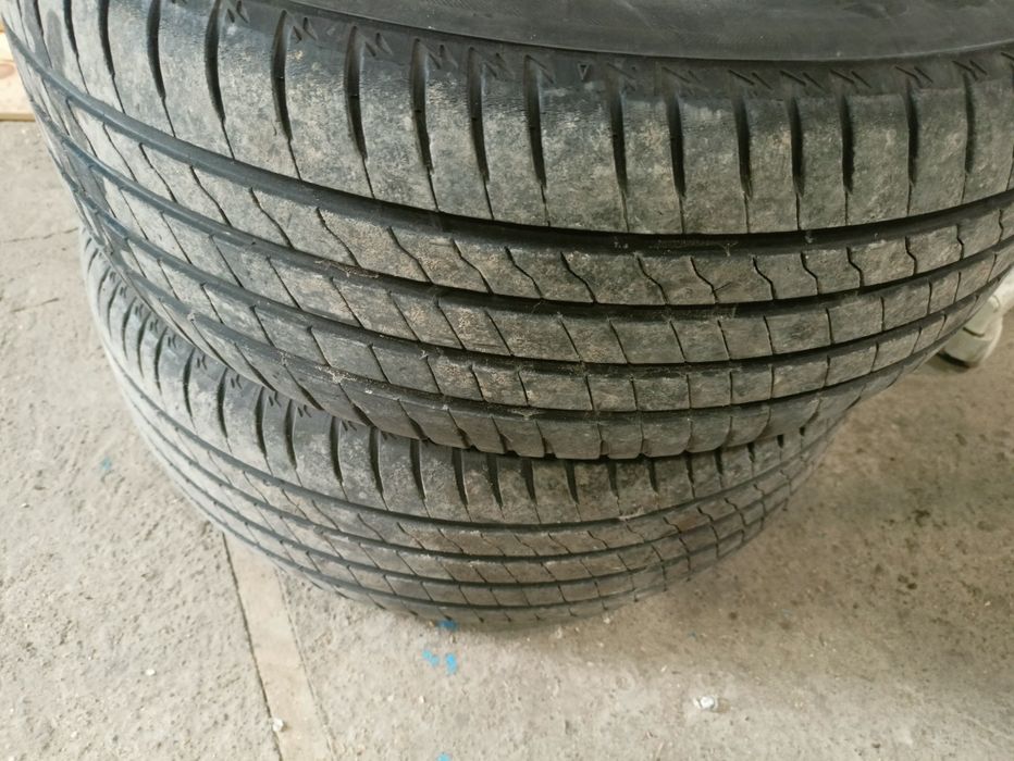 Opony 205/55 R16