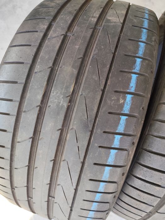 Pneus 245/40r18 Hankook ocasiao