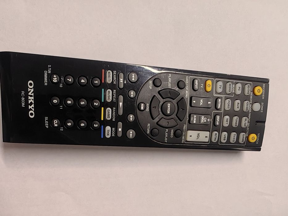 Pilot Onkyo RC‑803M – oryginał