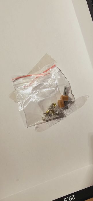 Sandálias Badgley Mischka