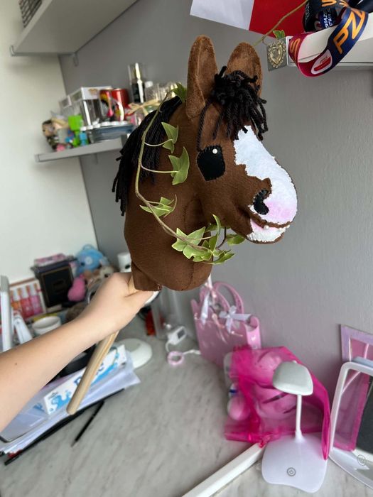 Hobby horse na zamówienie