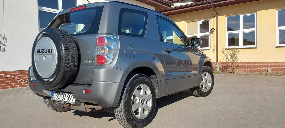 Suzuki Grand Vitara 2005 r. 1.6