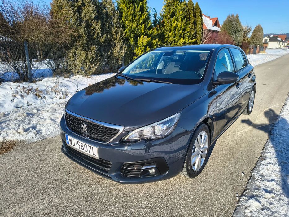 Peugeot 308