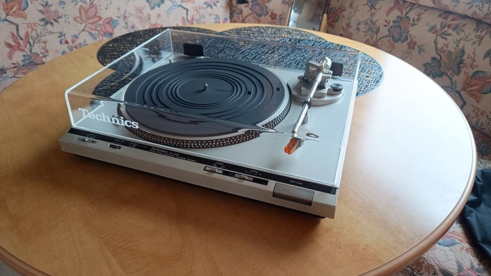 Technics SL D 30 automat